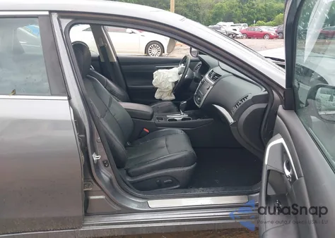 2016 Nissan Altima 2.5 Sl from USA, damaged, VIN 1N4AL3AP7GC176356